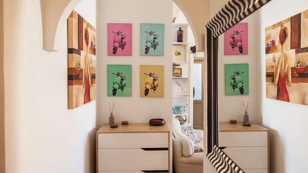 Rental In Rome Otranto Relax Roma Exterior foto